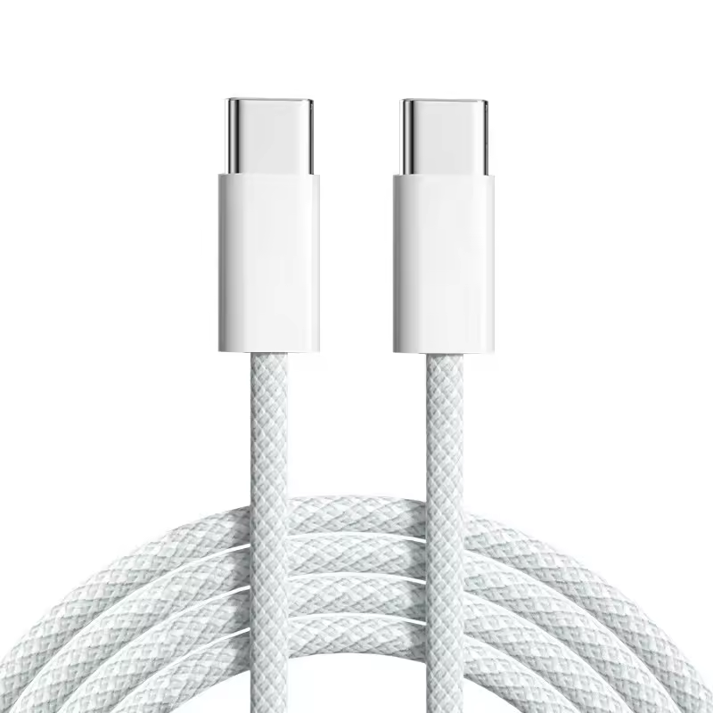 USB-C To USB-C 240W Braided Cable