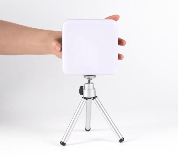 Light & mini tripod bundle