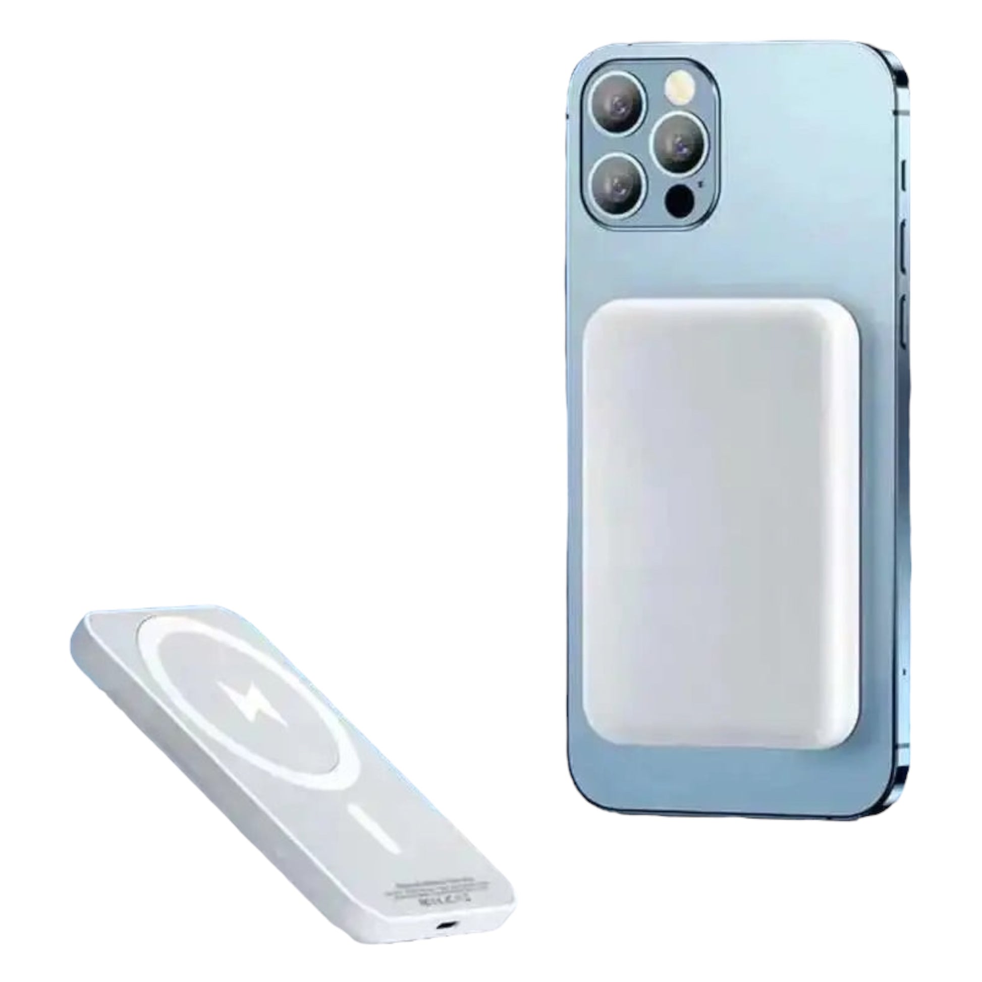 Slim Magsafe Power Bank