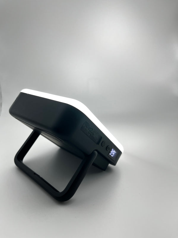 Portable Camping Light & Power Bank