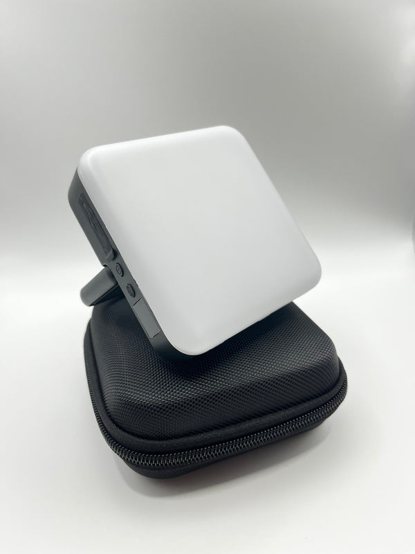 Portable Camping Light & Power Bank