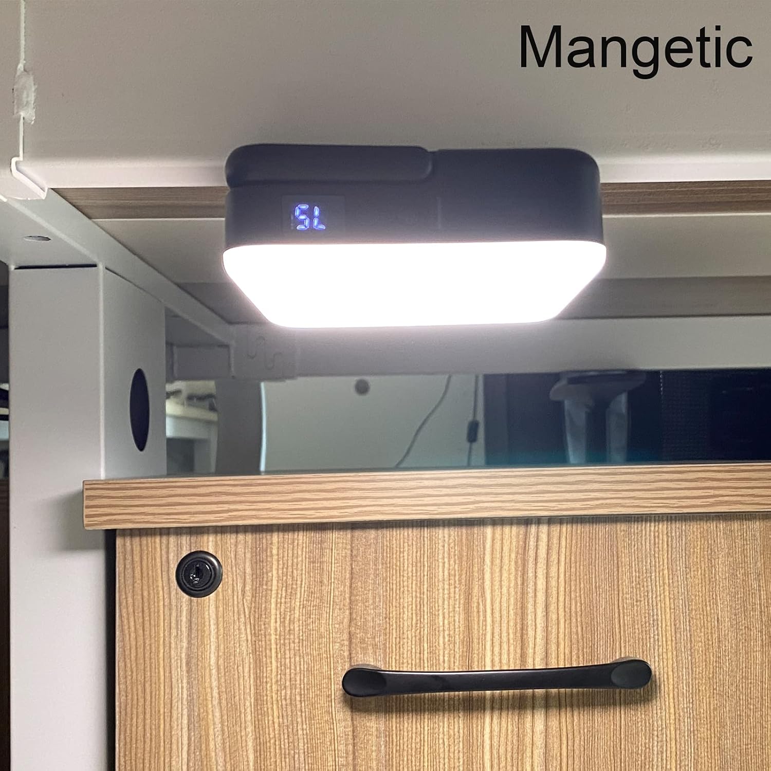 Portable Camping Light & Power Bank