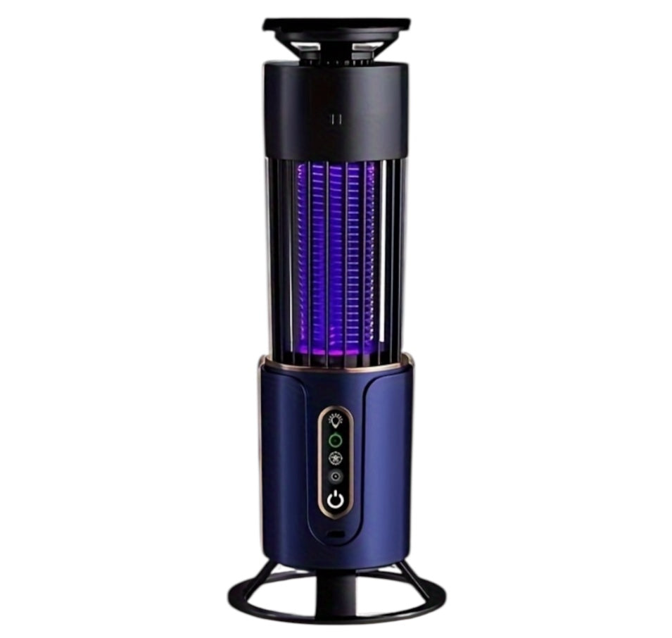 Rechargable Bug Zaper & lamp