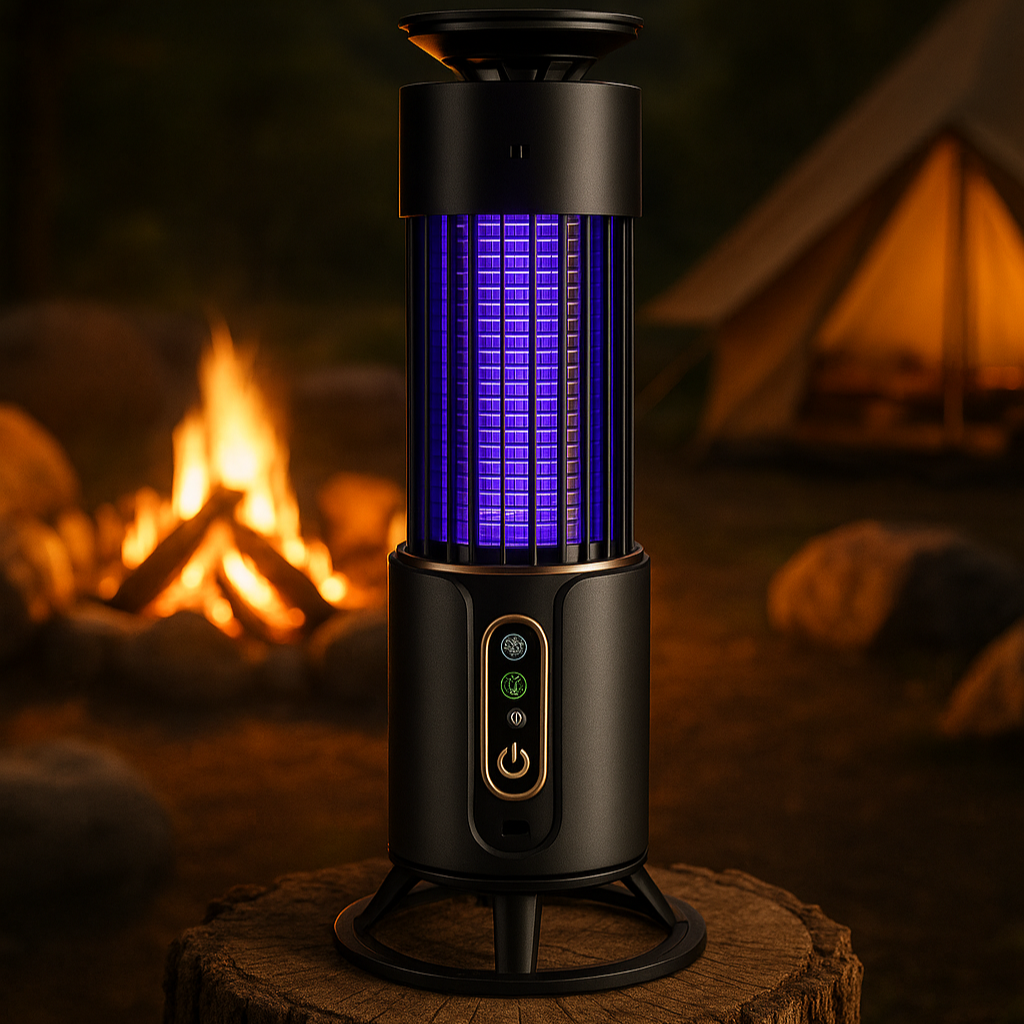 Rechargable Bug Zaper & lamp