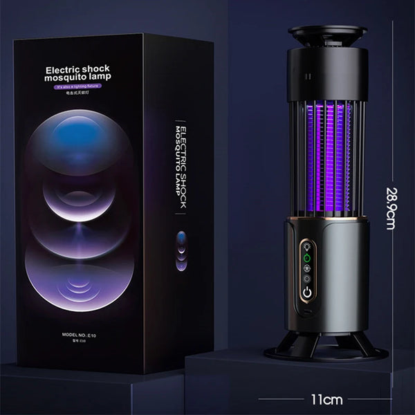 Rechargable Bug Zapper & lamp