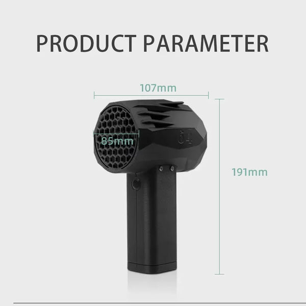 High-Power Handheld Blower