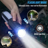 2-in-1 Telescopic Camping Light & Flashlight