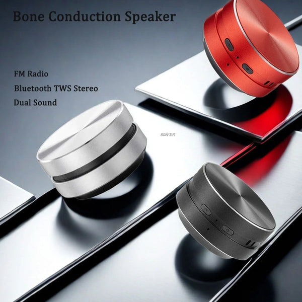 Wireless Mini Bone Conduction Speaker