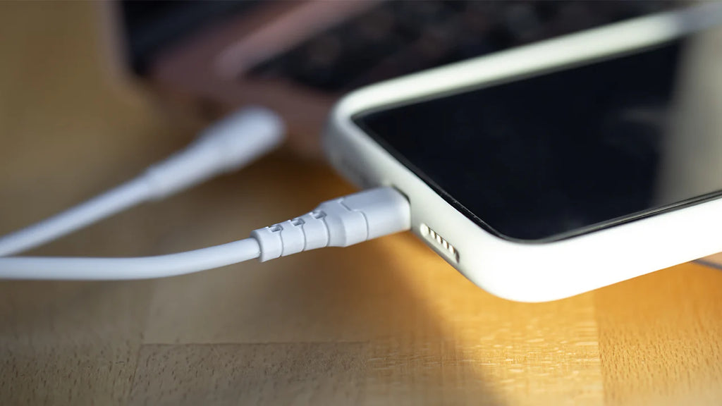 Why Your Charging Cables Keep Breaking