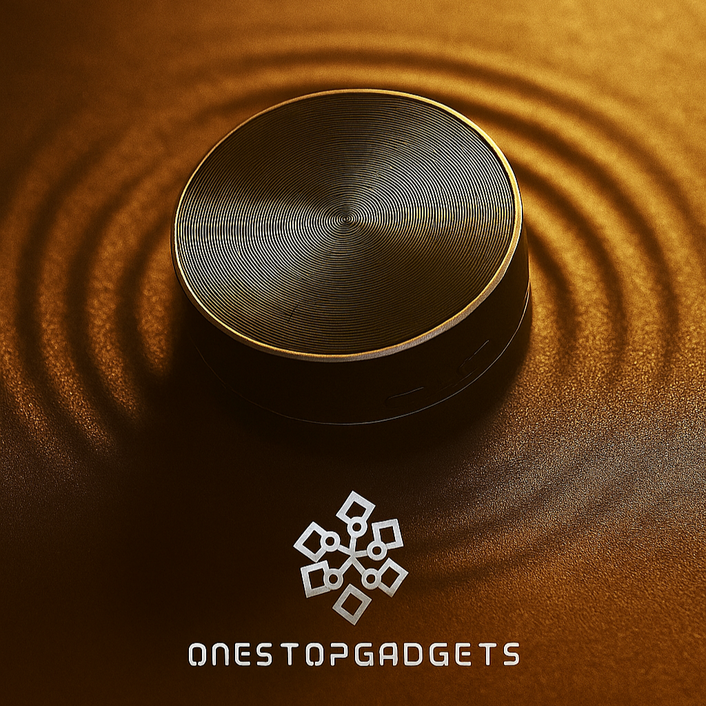 Wireless Mini Bone Conduction Speaker