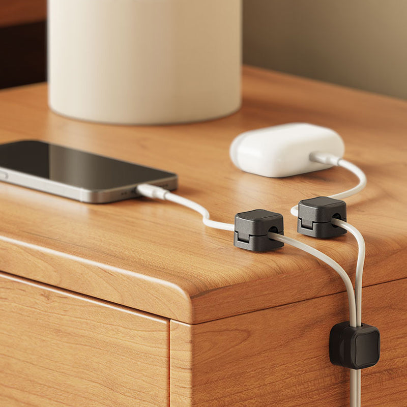 12PCS Magnetic Cable Organizers Clips