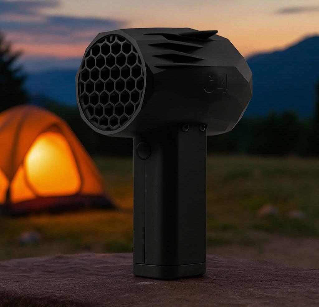 High-Power Handheld Blower