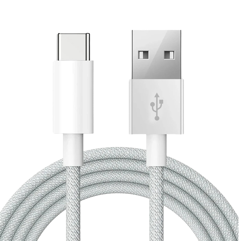 USB To USB-C 240W Braided Cable