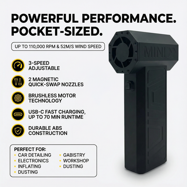 Mini Jet Blower