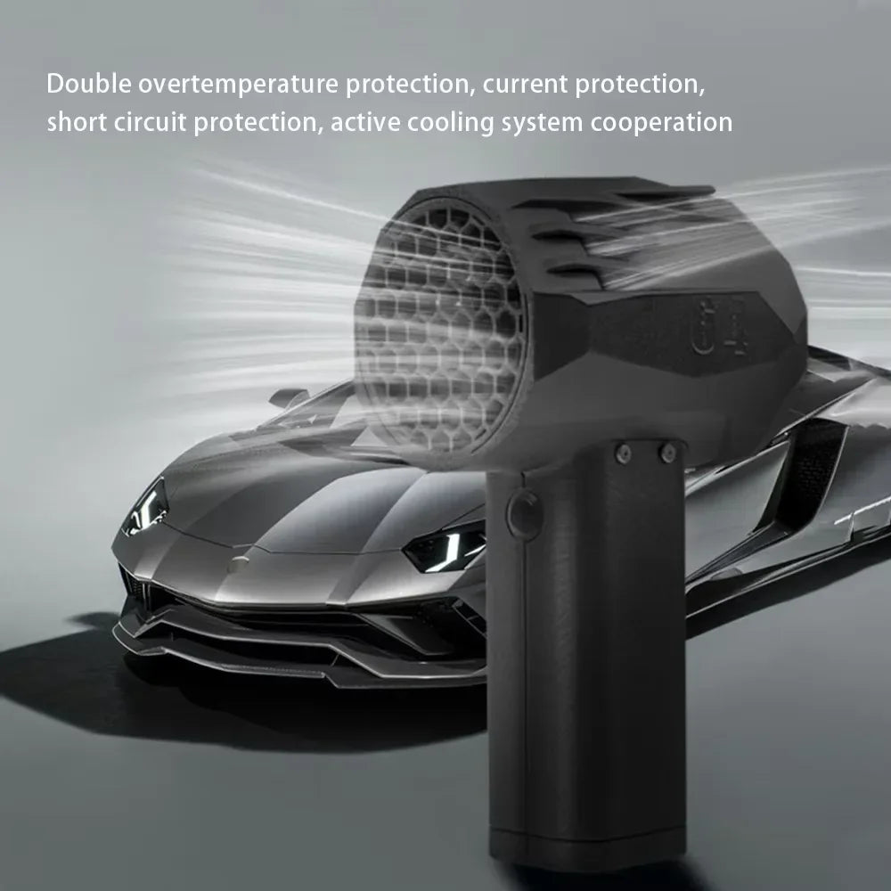 High-Power Handheld Blower