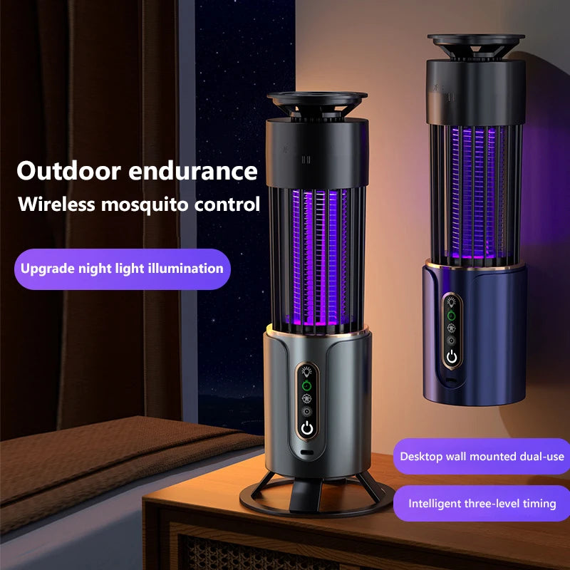 Rechargable Bug Zaper & lamp