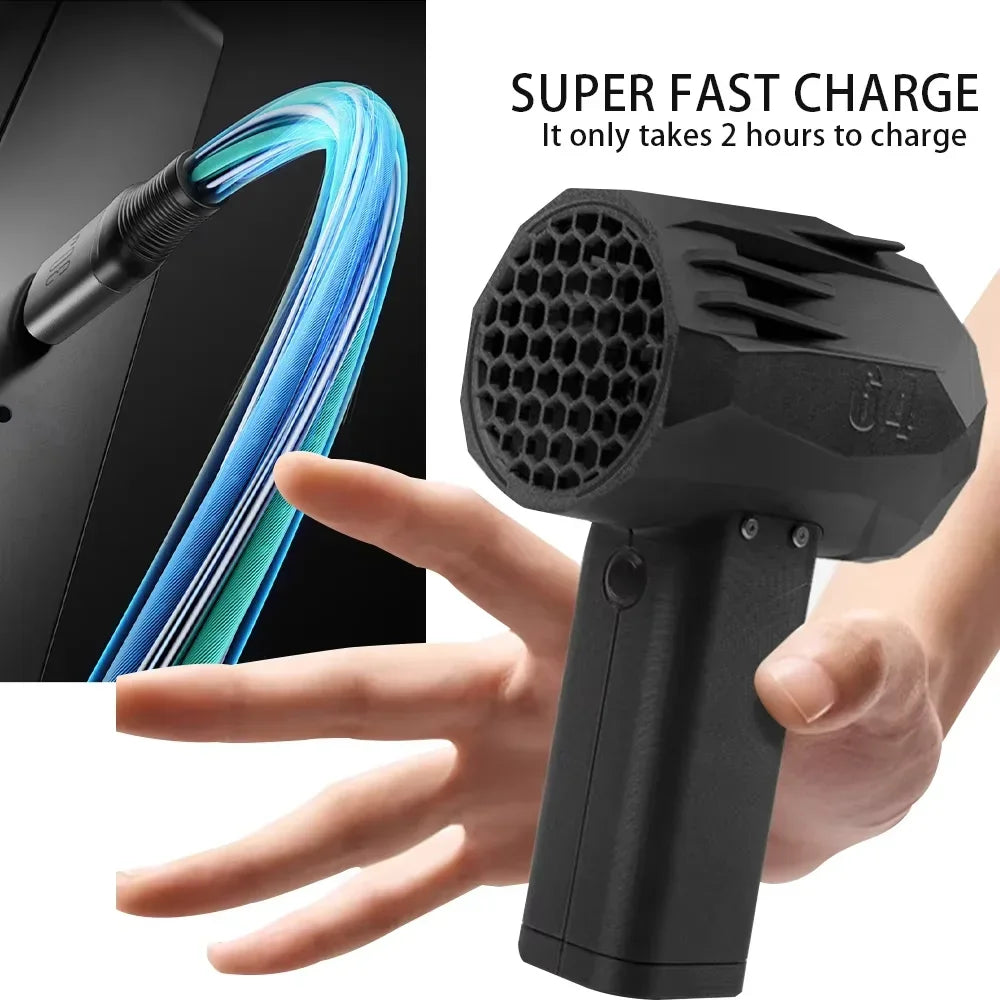 High-Power Handheld Blower