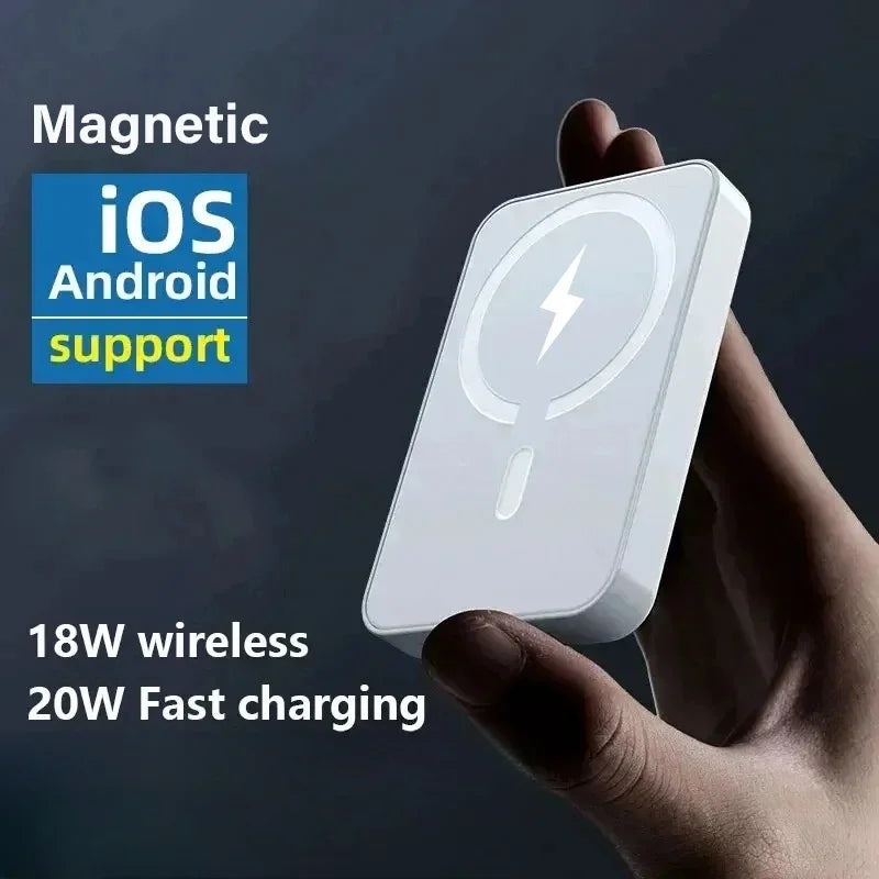 Slim Magsafe Power Bank